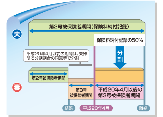 第3号分割制度