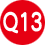 Q13